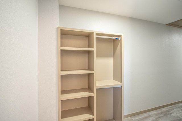 103 Whispering Oaks, Somerville, TX 77879 - view of closet