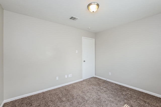 12906 Yarrow Crest Ct, Houston, TX 77085 - empty room with carpet and baseboards