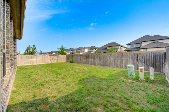 28418 Asher Falls Ln, Fulshear, TX 77441 - view of yard with a residential view