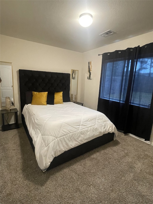 17768 Lionheart Rd, Conroe, TX 77306 - bedroom featuring carpet floors