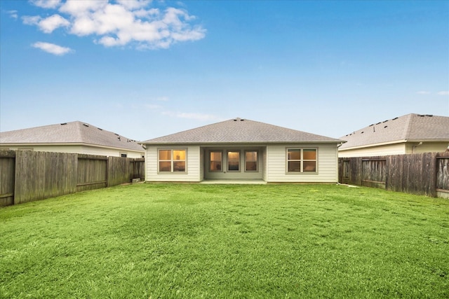 643 E Fairway Lake Dr, Alvin, TX 77511 - view of back of house