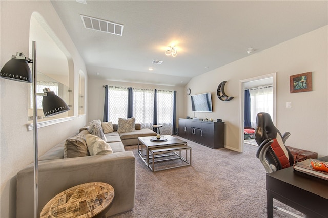 11702 Twin Creeks Hill Dr, Cypress, TX 77433 - view of carpeted living area