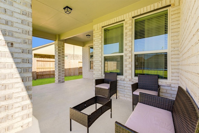 21430 Costalinda Dr, Cypress, TX 77433 - view of patio / terrace