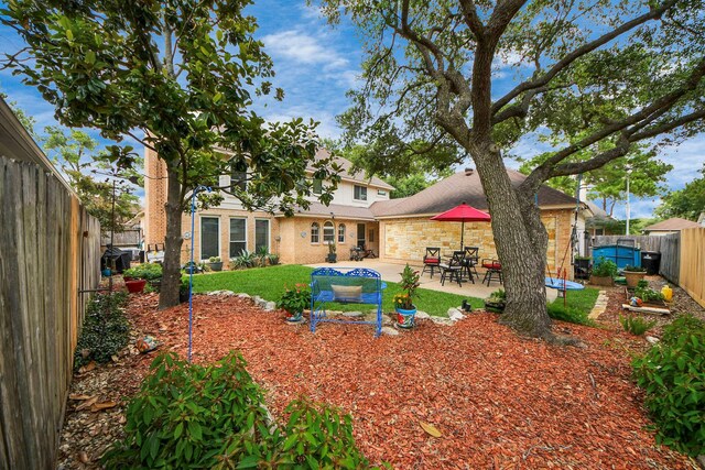 18203 Knotty Green Dr, Houston, TX 77084 - photo 42