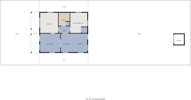 7988 Joy St, Houston, TX 77028 - home floor plan