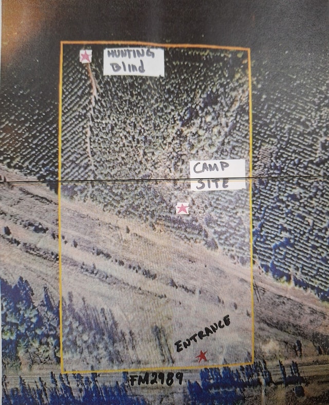 00000 Fm 2989, Midway, TX 75852