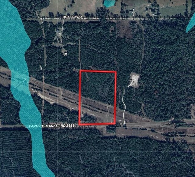 00000 Fm 2989, Midway, TX 75852