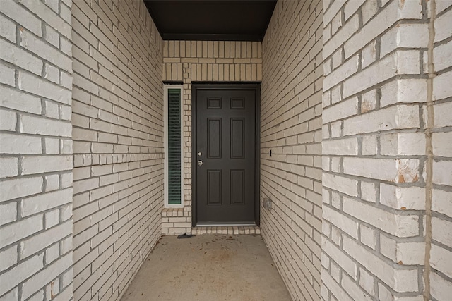 27227 Blue Pool Dr, Katy, TX 77493 - entrance to property with brick siding