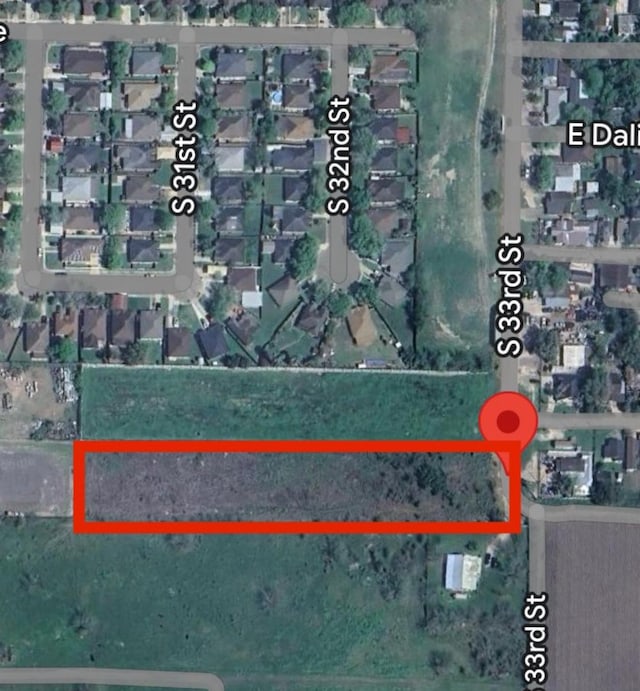 0 S Mccoll Rd, Hidalgo, TX 78557