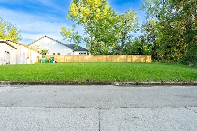 202 Booker T Washington St, Conroe, TX 77301 - view of yard