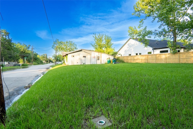 202 Booker T Washington St, Conroe, TX 77301 - view of yard
