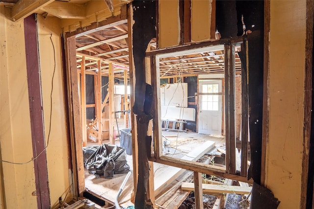 202 Booker T Washington St, Conroe, TX 77301 - view of miscellaneous room