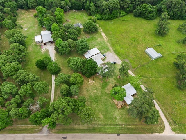 15460 Paradise Point Dr, Willis, TX 77318 - aerial overview of property's location