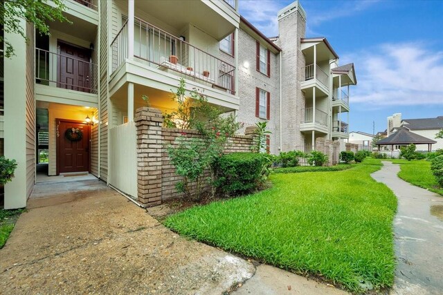 2120 El Paseo St Unit 2409, Houston, TX 77054 - view of property