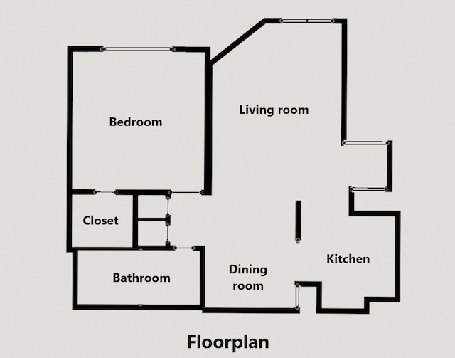 2120 El Paseo St Unit 2409, Houston, TX 77054 - floor plan / room layout