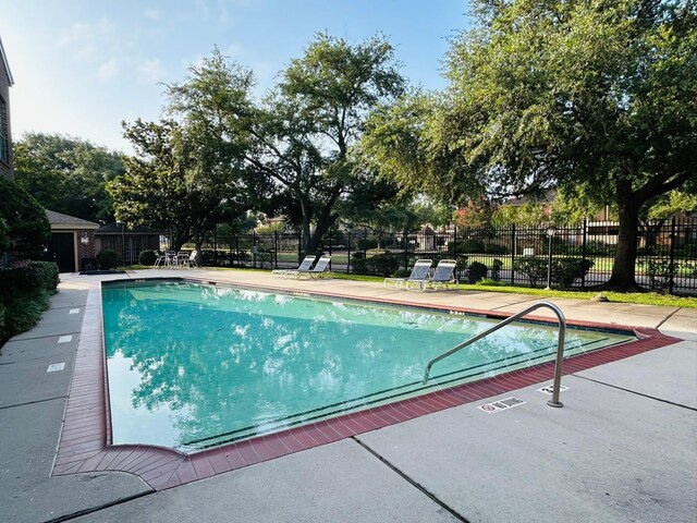 2121 El Paseo St Unit 1209, Houston, TX 77054 - photo 16
