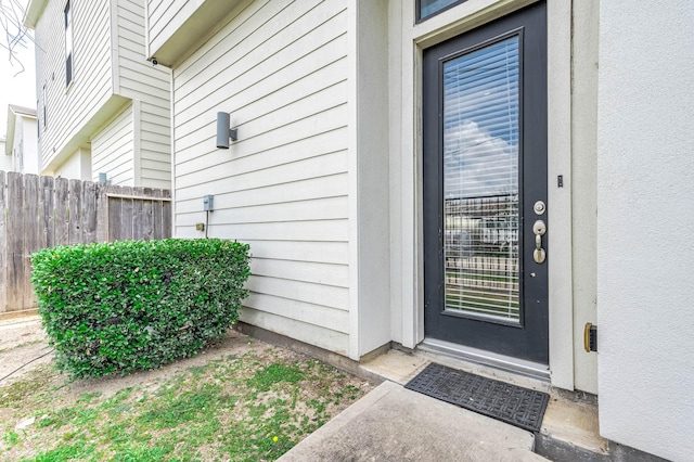 24 N N Hutcheson St, Houston, TX 77003 - view of property entrance
