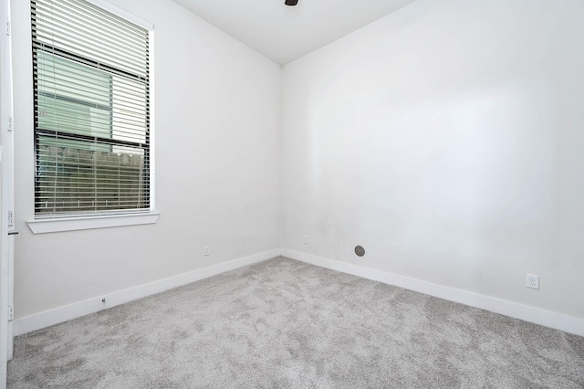 24 N N Hutcheson St, Houston, TX 77003 - unfurnished room featuring carpet and baseboards