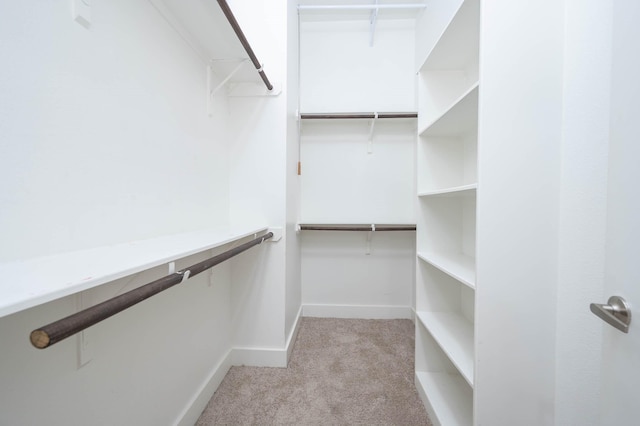 24 N N Hutcheson St, Houston, TX 77003 - spacious closet featuring light colored carpet