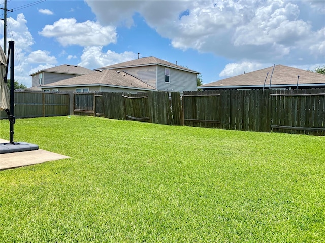 19042 Yaupon Ranch Dr, Cypress, TX 77433 - view of fenced backyard