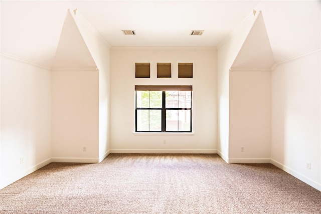 1306 Malone St, Houston, TX 77007 - bonus room featuring carpet floors and baseboards
