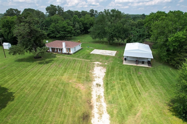 1137 Jones Rd, New Waverly, TX 77358 - view of rural area