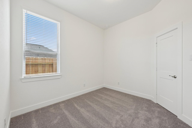 19265 Hazel Firs Ct, Magnolia, TX 77355 - carpeted spare room with baseboards