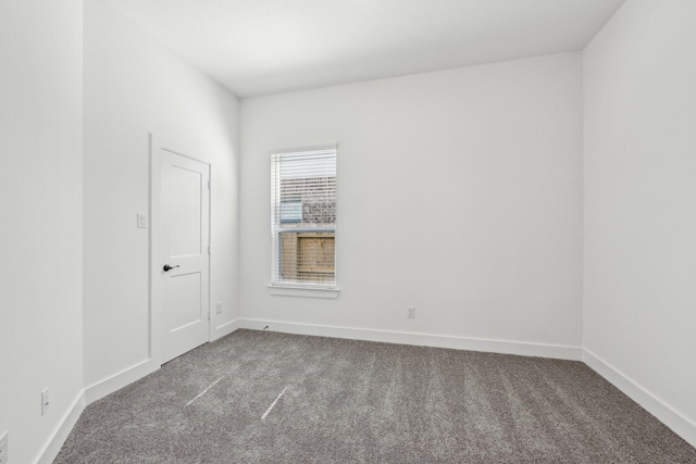 21517 Witham Promenade Ln, Magnolia, TX 77355 - carpeted spare room featuring baseboards