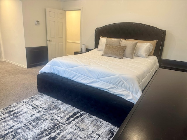 12103 Moorcreek Dr, Houston, TX 77070 - carpeted bedroom featuring baseboards