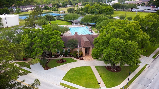 926 Montview Dr, Katy, TX 77450 - view of subject property