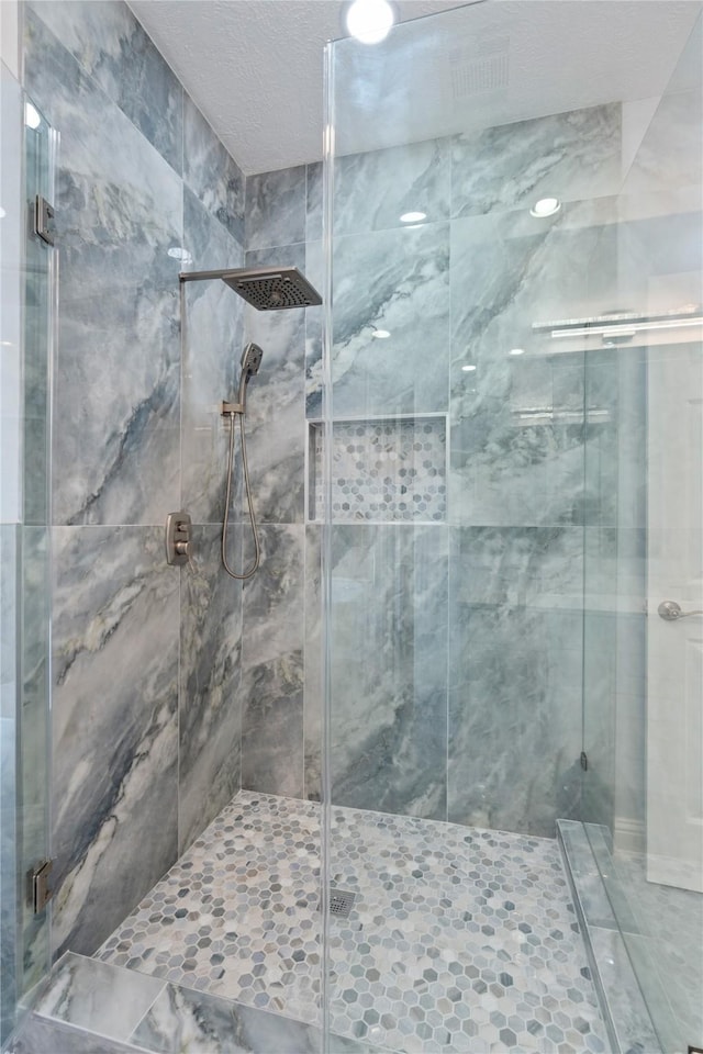 926 Montview Dr, Katy, TX 77450 - bathroom with a stall shower