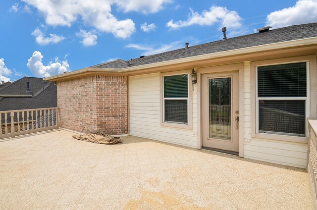 1511 Baldridge Ln, Katy, TX 77494 - view of patio / terrace