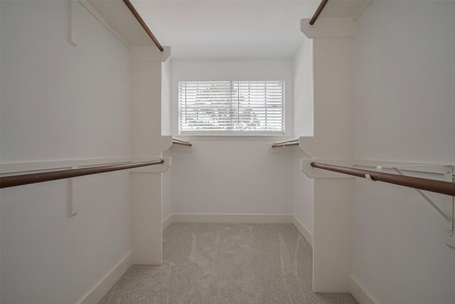 5615 Haven Point Dr, Houston, TX 77084 - walk in closet featuring carpet