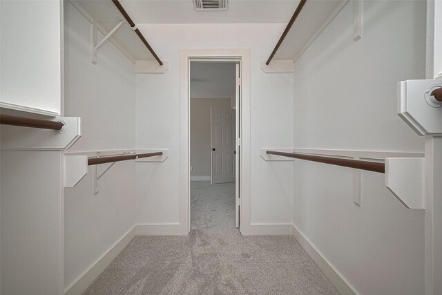 5615 Haven Point Dr, Houston, TX 77084 - walk in closet with light colored carpet