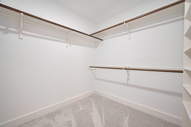 5615 Haven Point Dr, Houston, TX 77084 - spacious closet featuring carpet floors