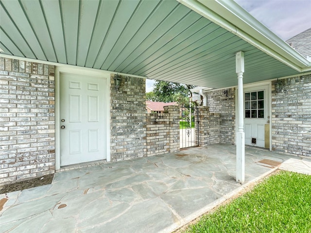 1507 N 24th St, Nederland, TX 77627 - view of patio