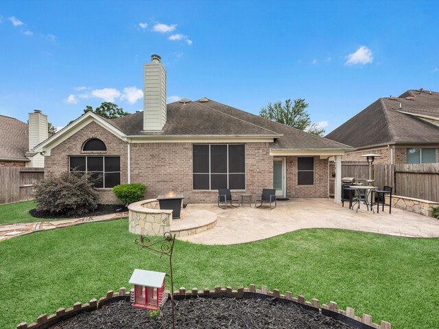 13511 Elmsgrove Ln, Houston, TX 77070 - photo 28