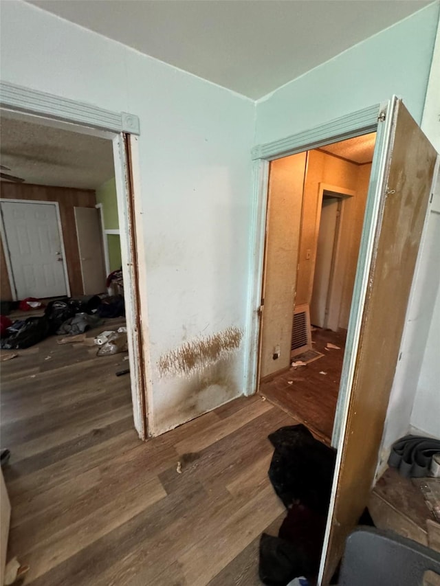 3204 Carol Ann St, Wichita Falls, TX 76309 - bathroom with wood finished floors