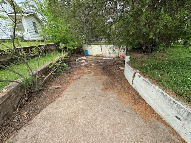 3204 Carol Ann St, Wichita Falls, TX 76309 - view of yard