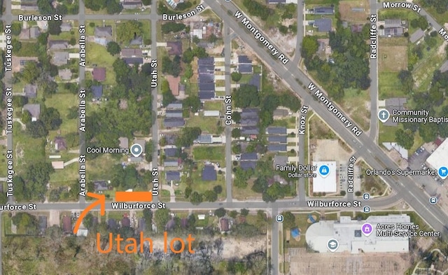 TBD Utah St, Houston, TX 77091