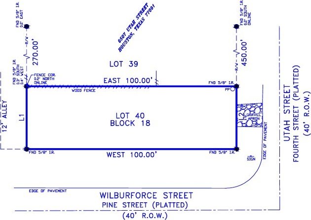 TBD Utah St, Houston, TX 77091