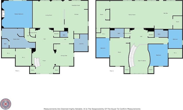 7123 Broadway St, Galveston, TX 77554 - property floor plan