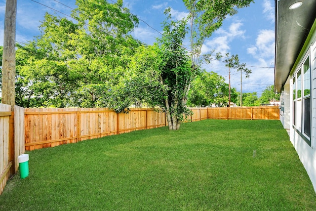 7430 Avenue E Ave E, Beasley, TX 77417 - view of yard