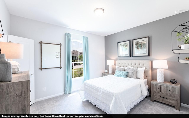 418 Riesling Dr, Alvin, TX 77511 - bedroom featuring carpet floors and baseboards