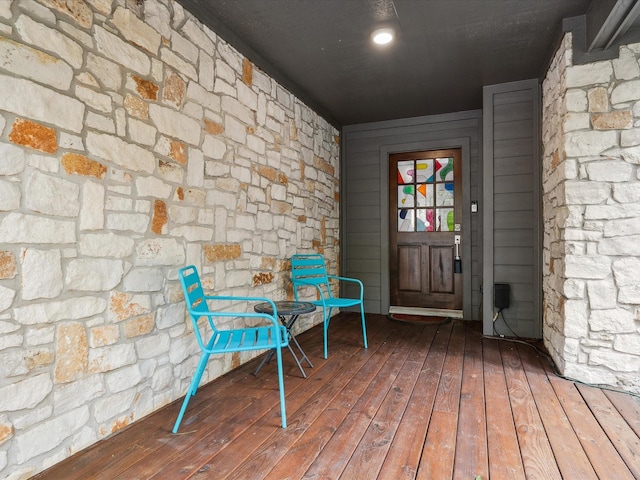 10 Leaf Trace Ct, The Woodlands, TX 77381 - entrance to property with a porch