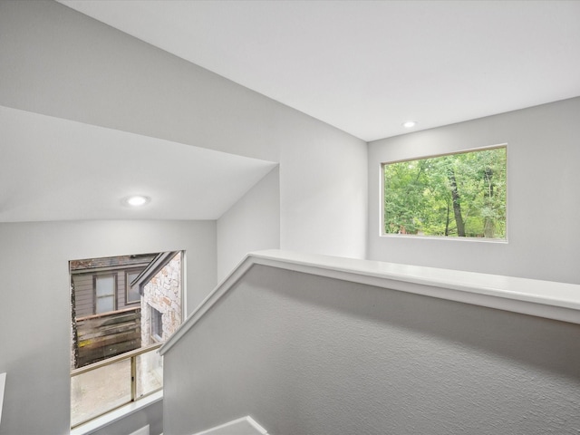 10 Leaf Trace Ct, The Woodlands, TX 77381 - spare room with recessed lighting