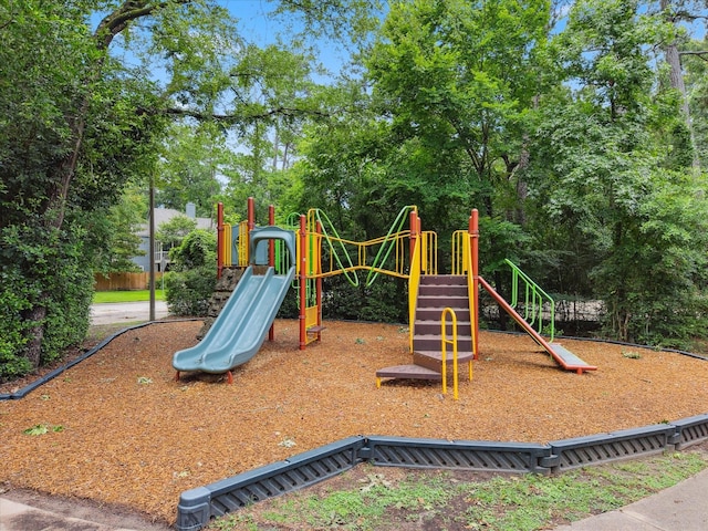 10 Leaf Trace Ct, The Woodlands, TX 77381 - view of community play area
