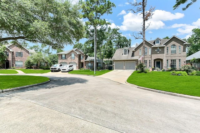 14222 Autumn Mist, Cypress, TX 77429 - view of concrete road featuring curbs and a residential view