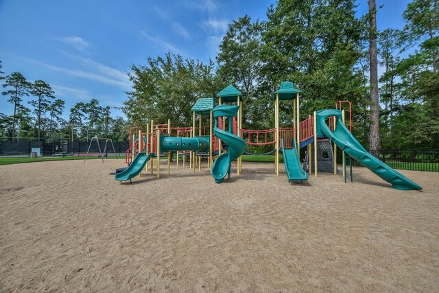 14222 Autumn Mist, Cypress, TX 77429 - view of community play area
