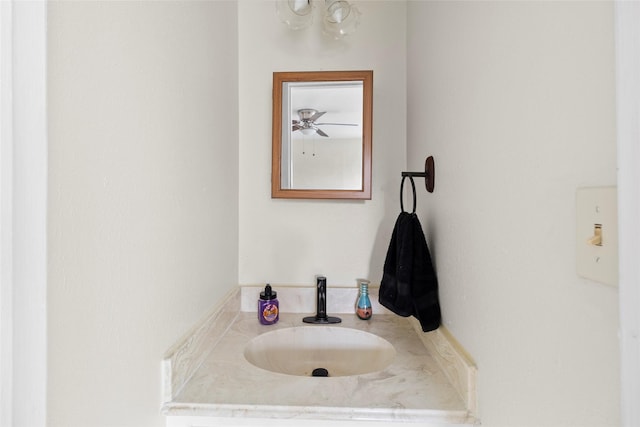 7 Lake Dr, Huntsville, TX 77320 - bathroom with vanity
